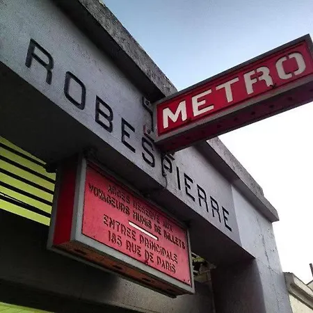 701 A Proximite Du Metro Et Des Commerces * Bagnolet
